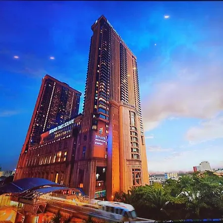 Kl Visitor Suite Times Square Kuala Lumpur